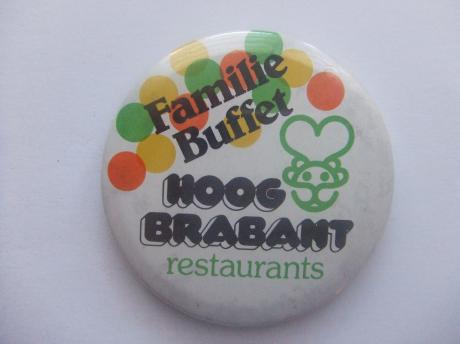 Familie Buffet Hoog Brabant restaurants